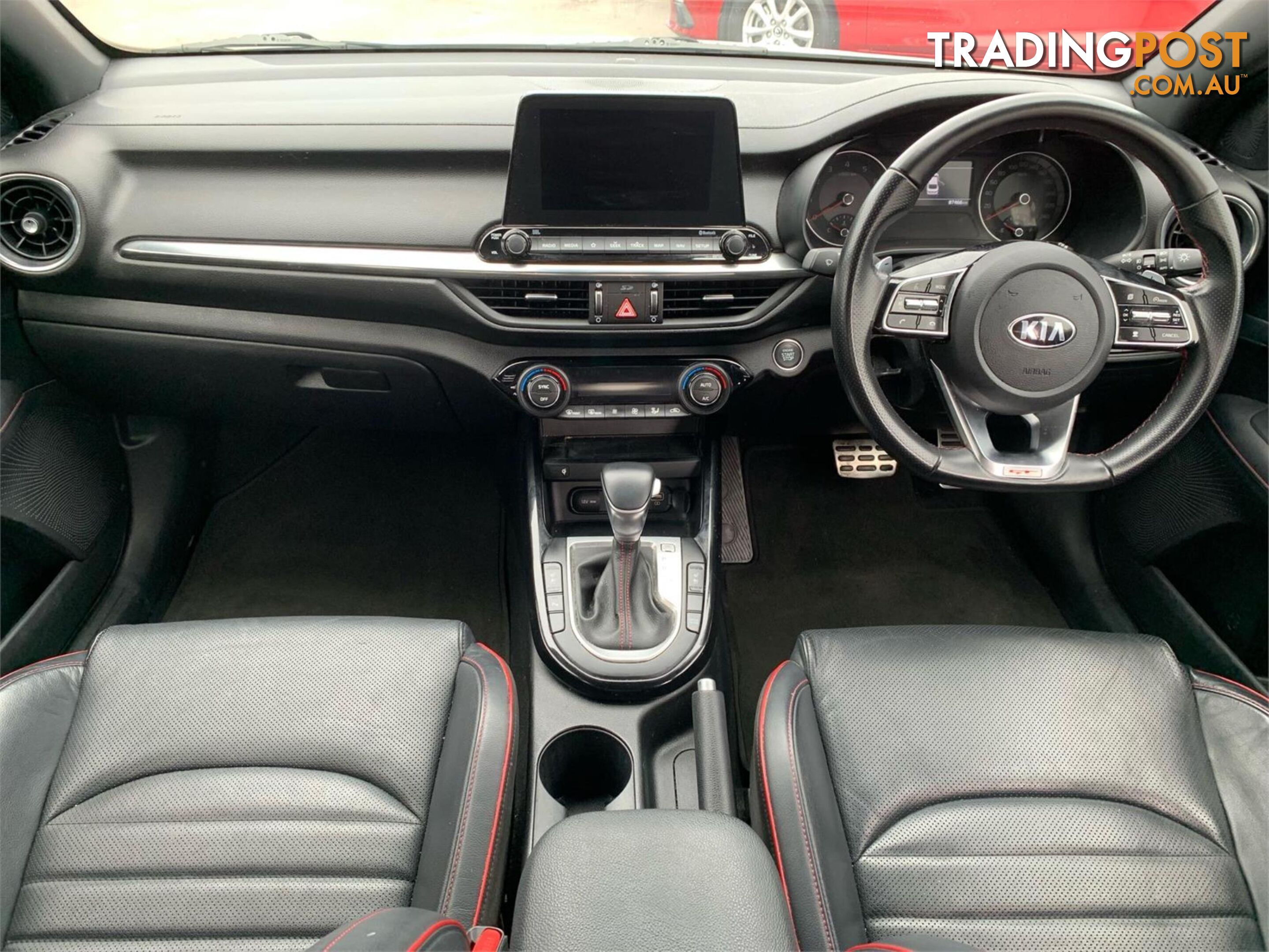 2019 KIA CERATO GTSAFETYPACK BDMY19 4D SEDAN