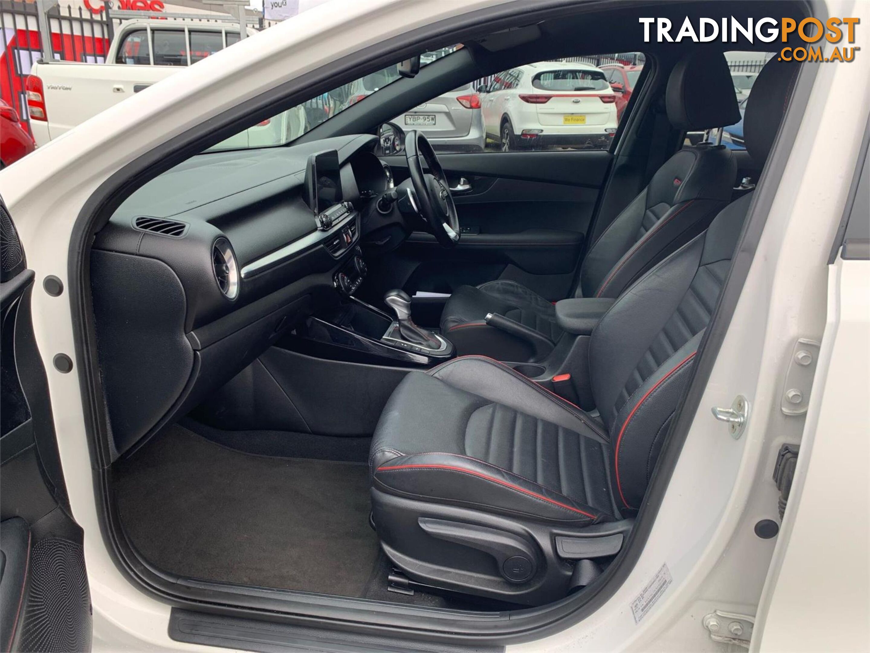 2019 KIA CERATO GTSAFETYPACK BDMY19 4D SEDAN