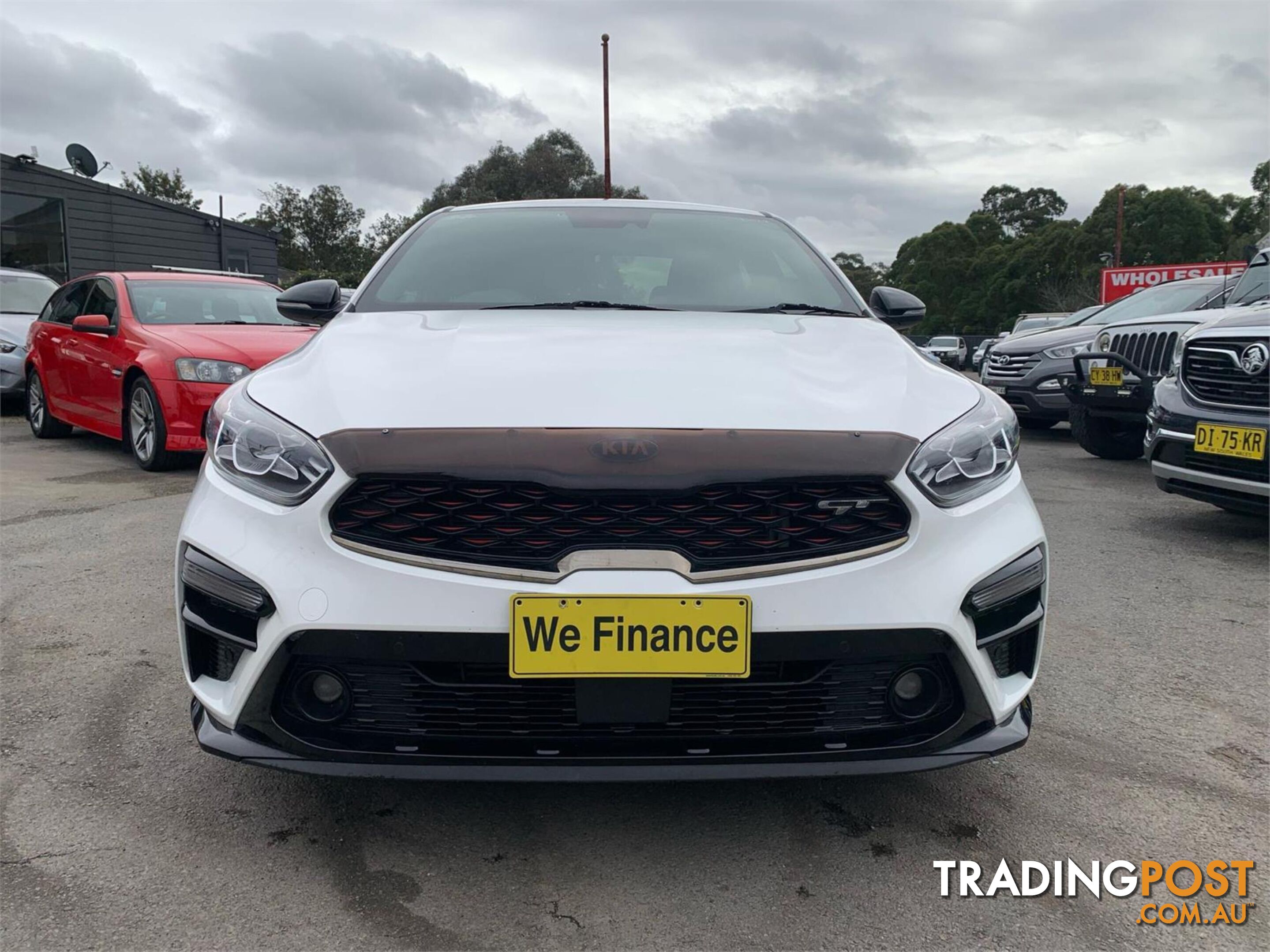 2019 KIA CERATO GTSAFETYPACK BDMY19 4D SEDAN