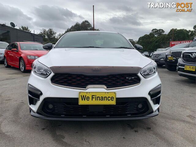 2019 KIA CERATO GTSAFETYPACK BDMY19 4D SEDAN