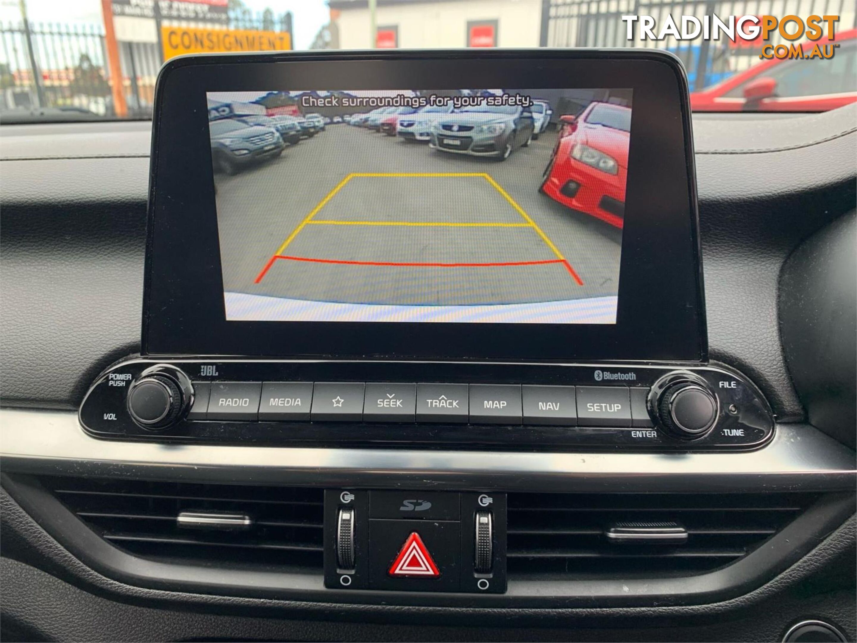 2019 KIA CERATO GTSAFETYPACK BDMY19 4D SEDAN