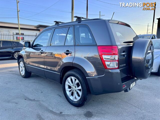 2012 SUZUKI GRANDVITARA SPORTS(4X4) JB 4D WAGON