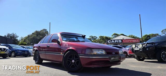 1993 FORD FAIRMONT EBII 4D SEDAN