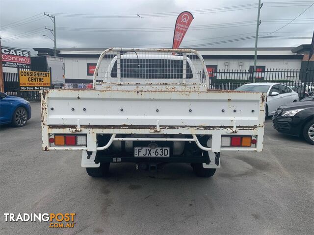 2008 TOYOTA HILUX SR5(4X4) GGN25R07UPGRADE DUAL CAB P/UP