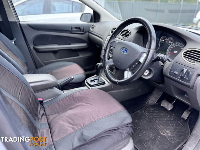 2007 FORD FOCUS LX LS 5D HATCHBACK