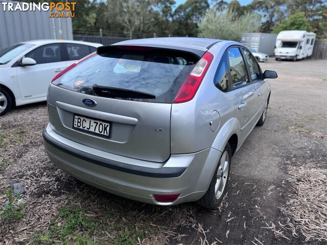 2007 FORD FOCUS LX LS 5D HATCHBACK