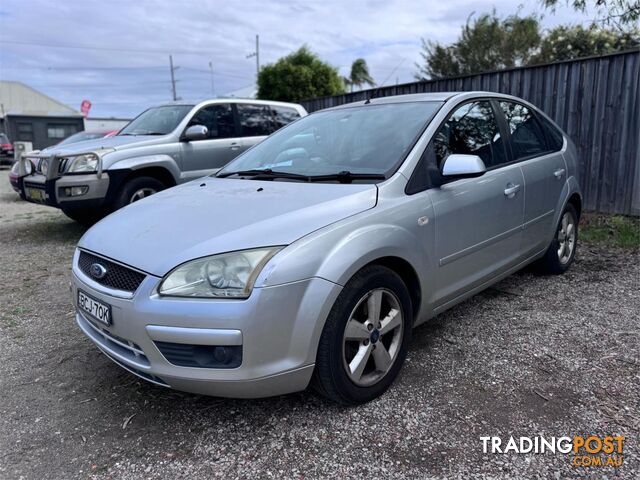 2007 FORD FOCUS LX LS 5D HATCHBACK