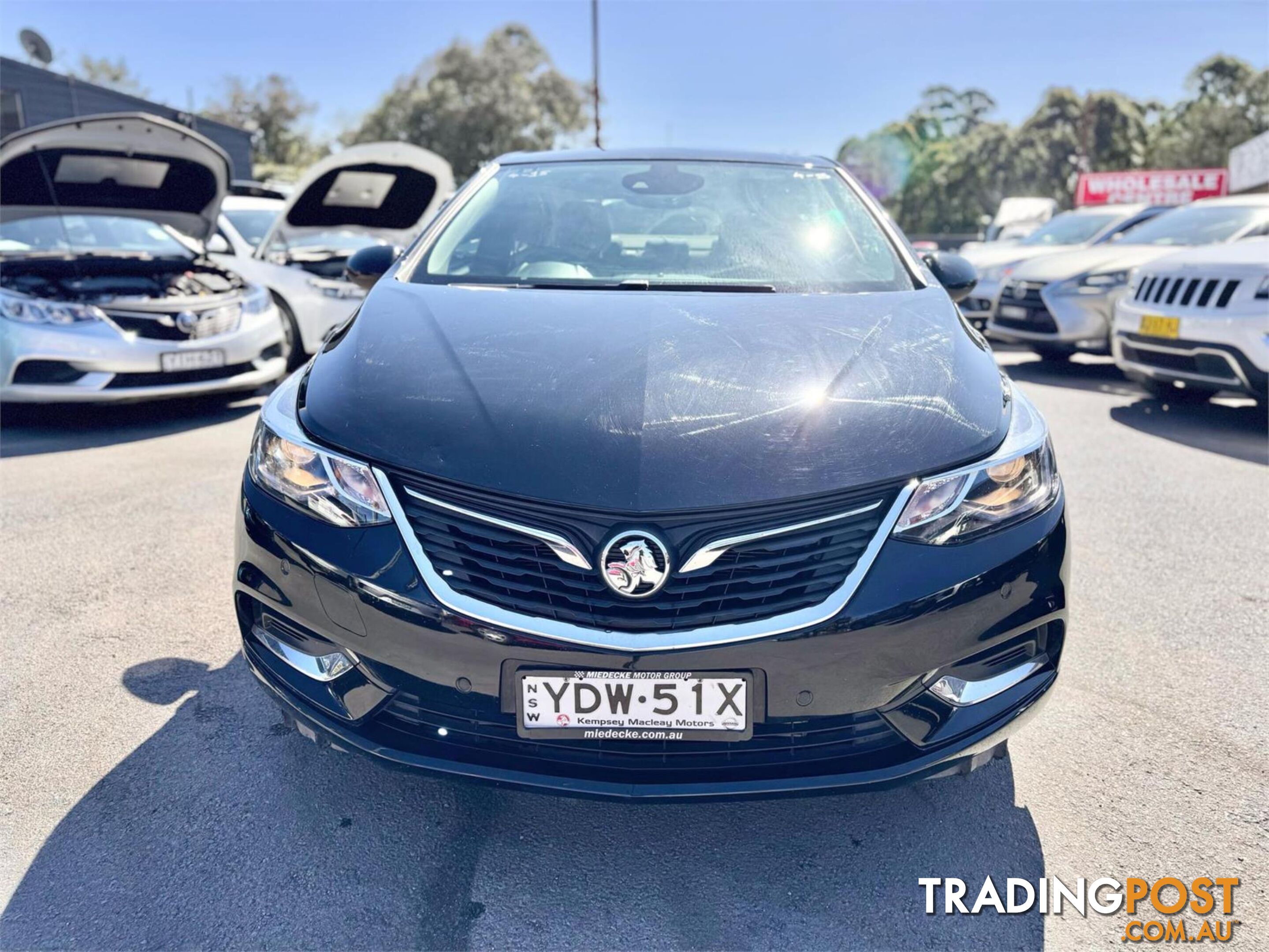 2017 HOLDEN ASTRA LT BLMY17 4D SEDAN