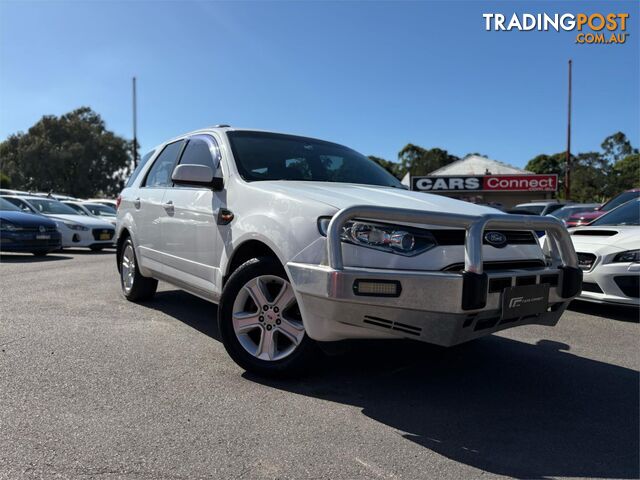 2014 FORD TERRITORY TX(RWD) SZ 4D WAGON