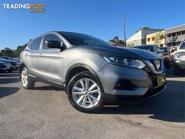 2016 NISSAN X-TRAIL ST L(FWD) T32 4D WAGON