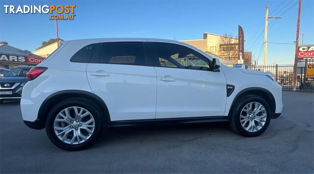 2020 MITSUBISHI ASX ES(2WD) XDMY20 4D WAGON