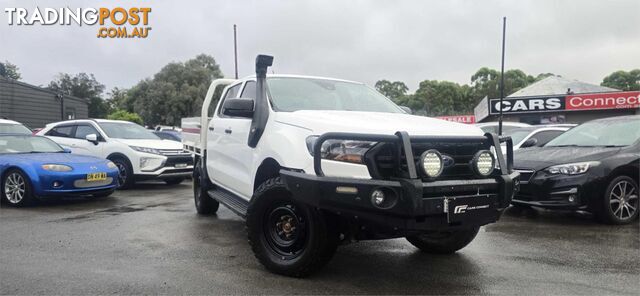 2021 FORD RANGER XL3 2(4X4) PXMKIIIMY21 75 C/CHAS