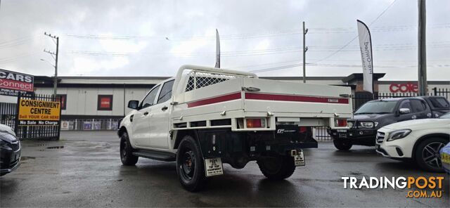 2021 FORD RANGER XL3 2(4X4) PXMKIIIMY21 75 C/CHAS - photo 5 of 19