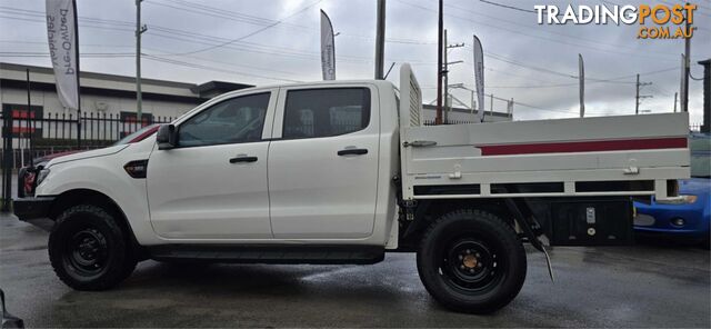 2021 FORD RANGER XL3 2(4X4) PXMKIIIMY21 75 C/CHAS - photo 4 of 19