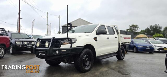 2021 FORD RANGER XL3 2(4X4) PXMKIIIMY21 75 C/CHAS - photo 3 of 19