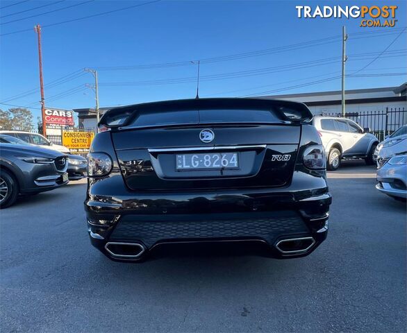 2010 HSV CLUBSPORT R8 E3 4D SEDAN