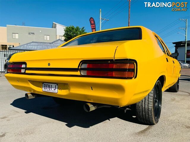 1978 FORD FALCON 500 XC 4D SEDAN