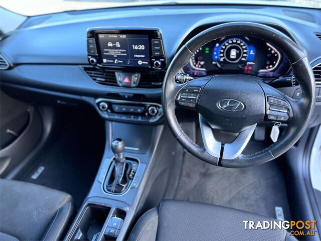 2021 HYUNDAI I30  PD V4MY21 4D HATCHBACK