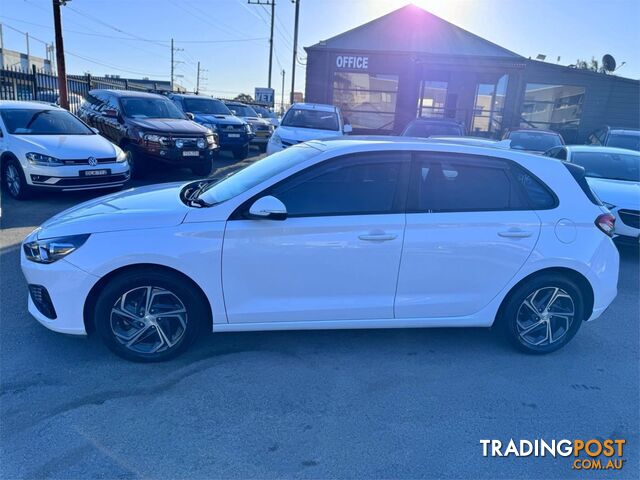 2021 HYUNDAI I30  PD V4MY21 4D HATCHBACK