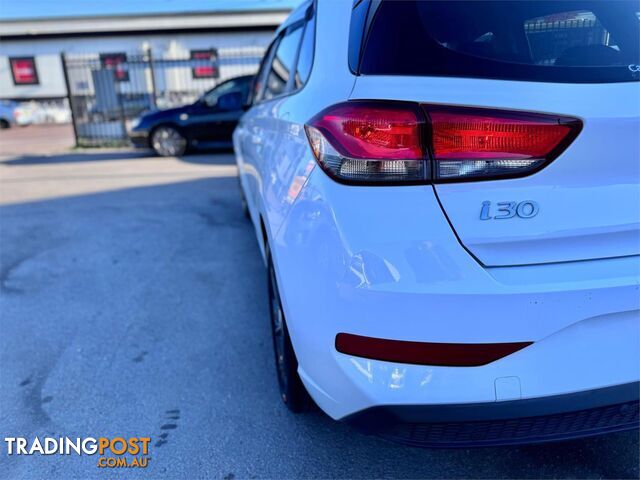 2021 HYUNDAI I30  PD V4MY21 4D HATCHBACK