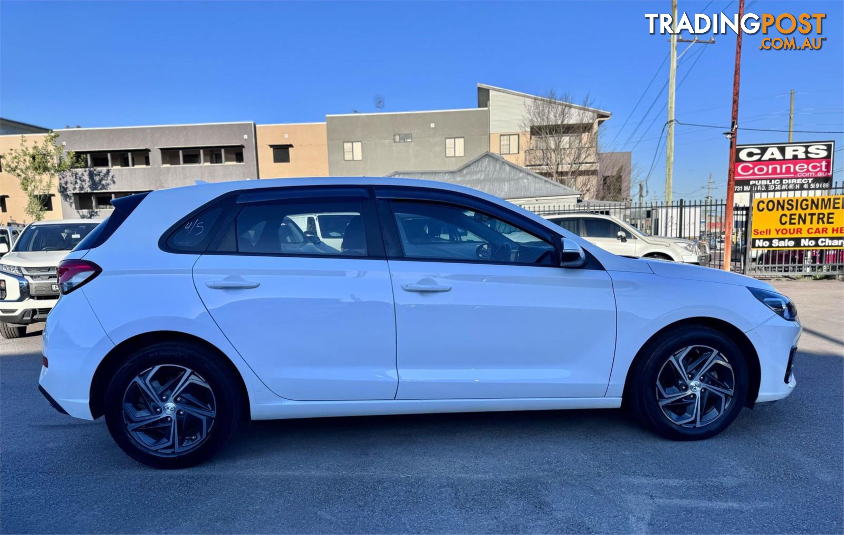 2021 HYUNDAI I30  PD V4MY21 4D HATCHBACK