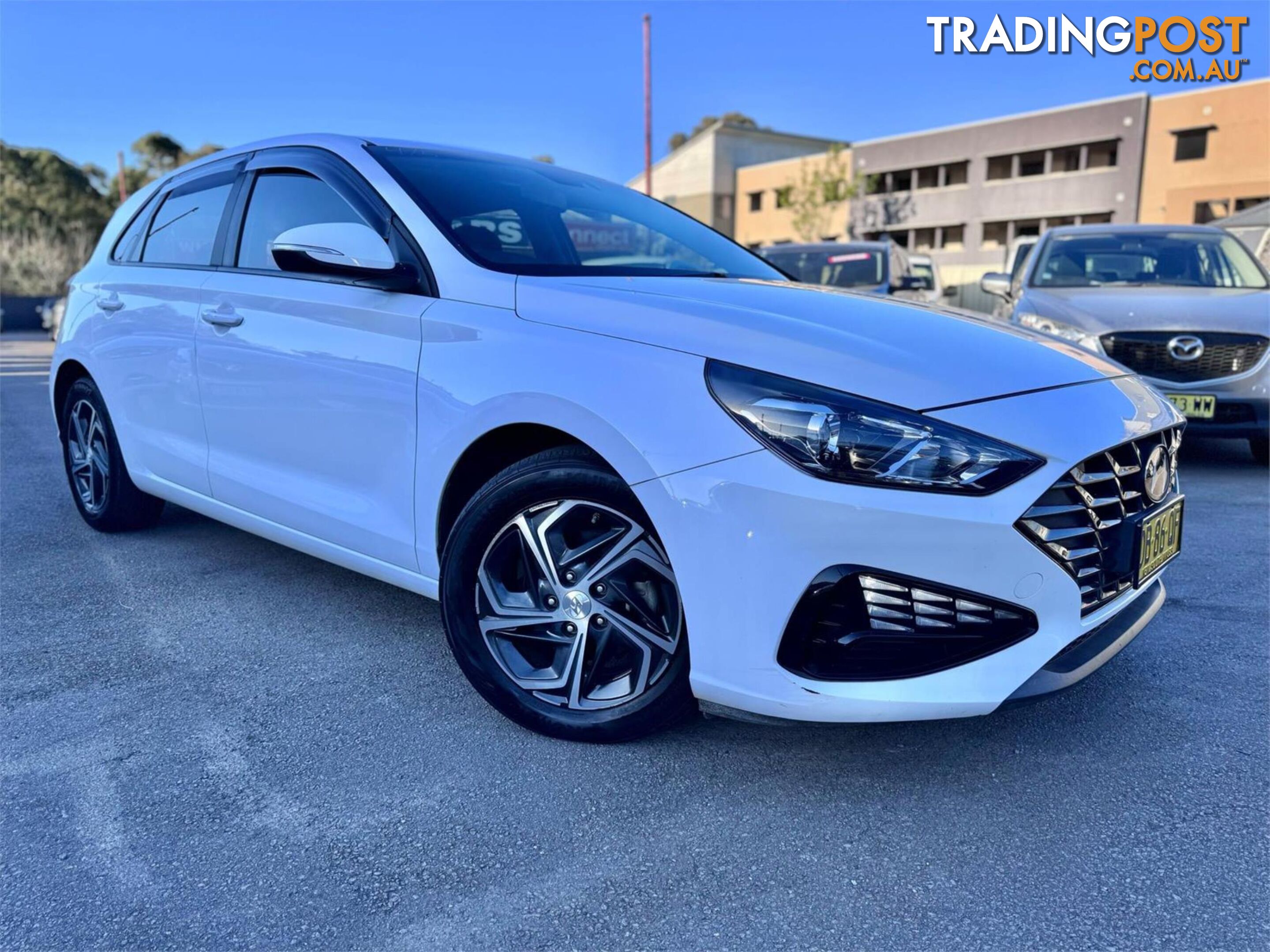 2021 HYUNDAI I30  PD V4MY21 4D HATCHBACK