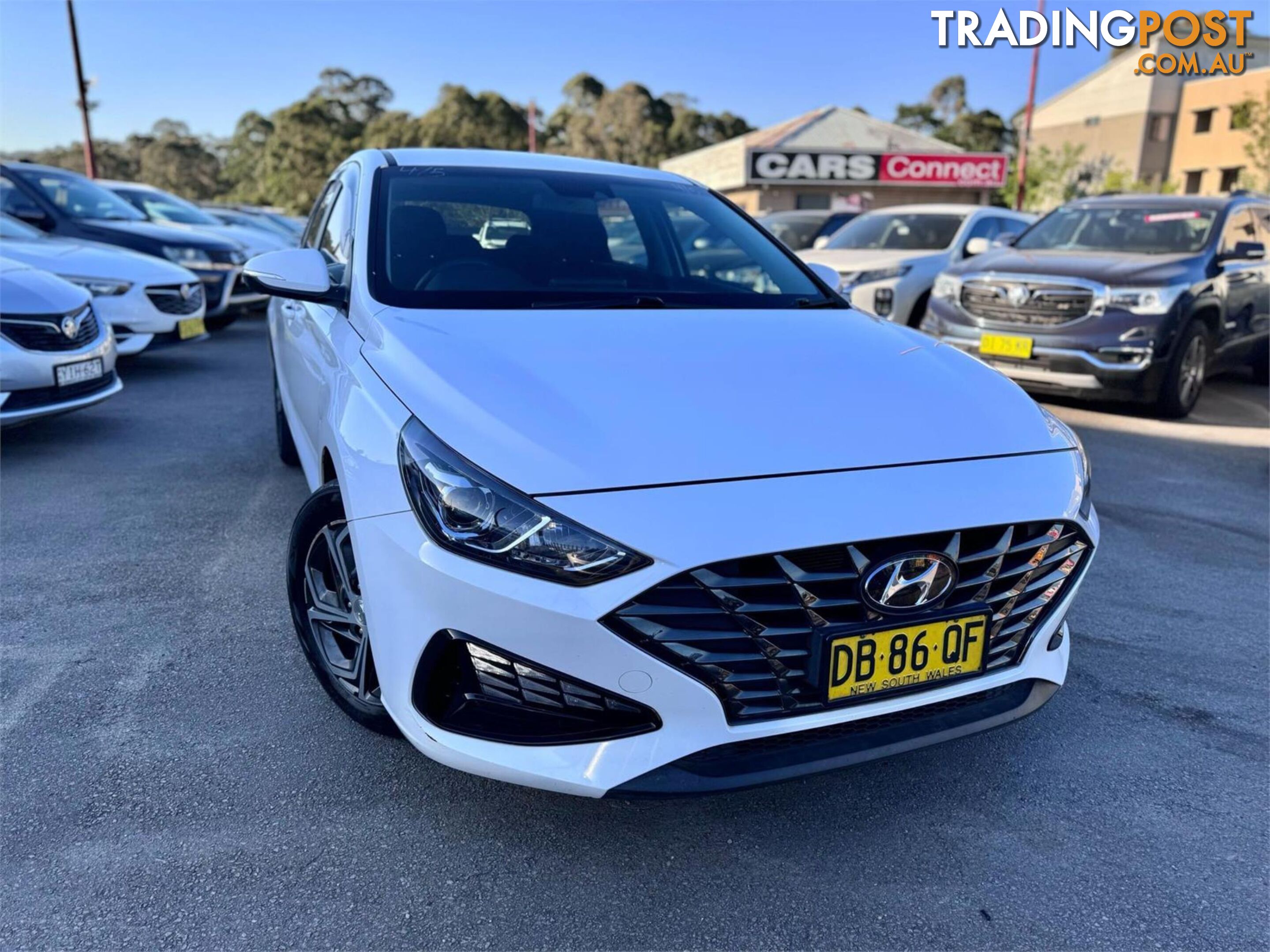 2021 HYUNDAI I30  PD V4MY21 4D HATCHBACK