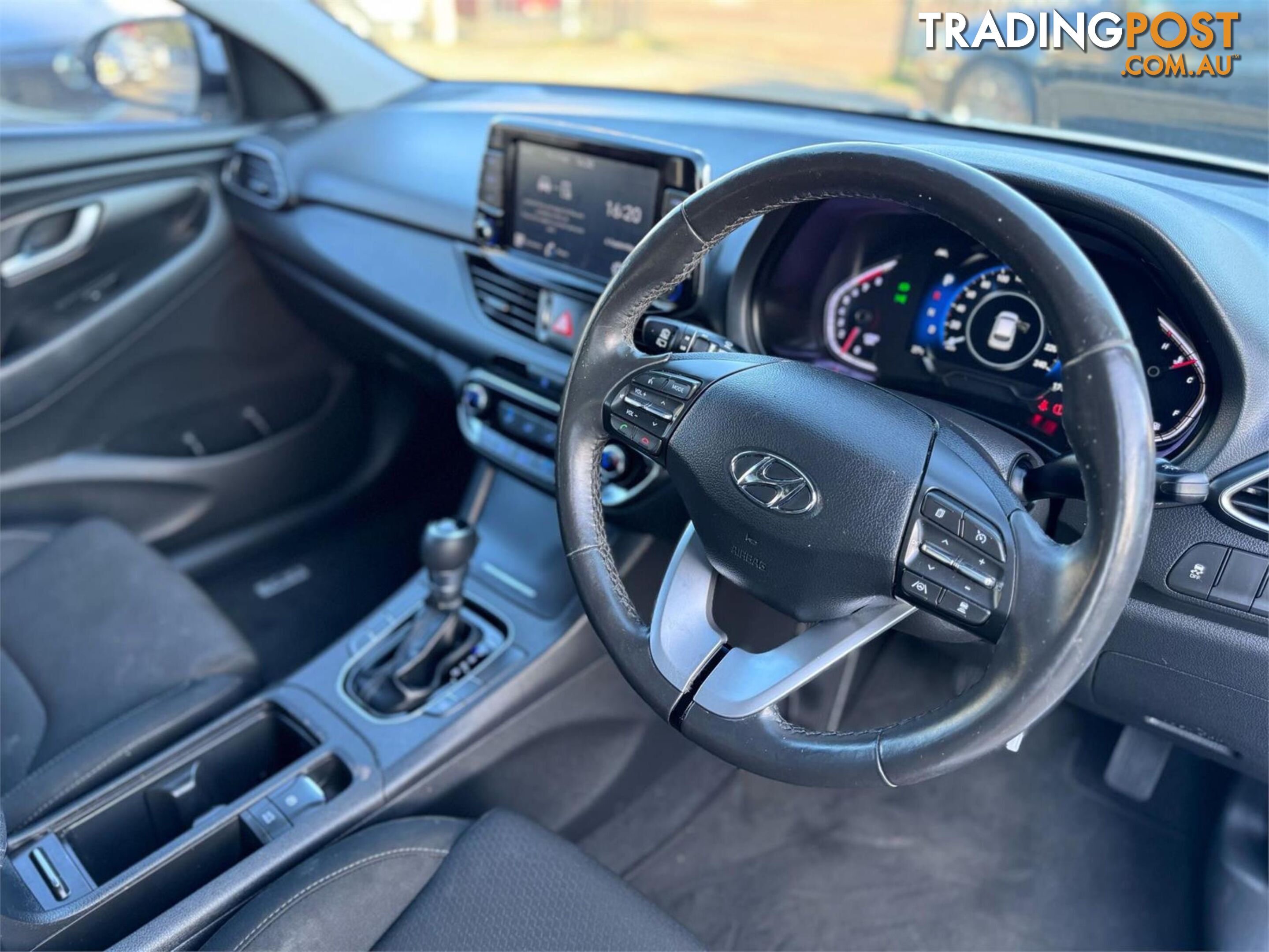 2021 HYUNDAI I30  PD V4MY21 4D HATCHBACK