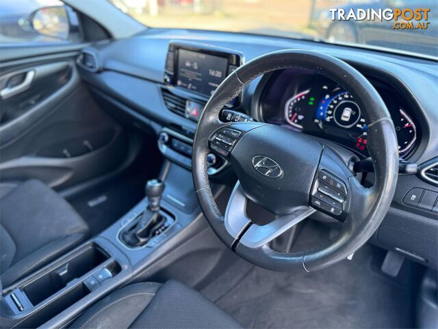 2021 HYUNDAI I30  PD V4MY21 4D HATCHBACK