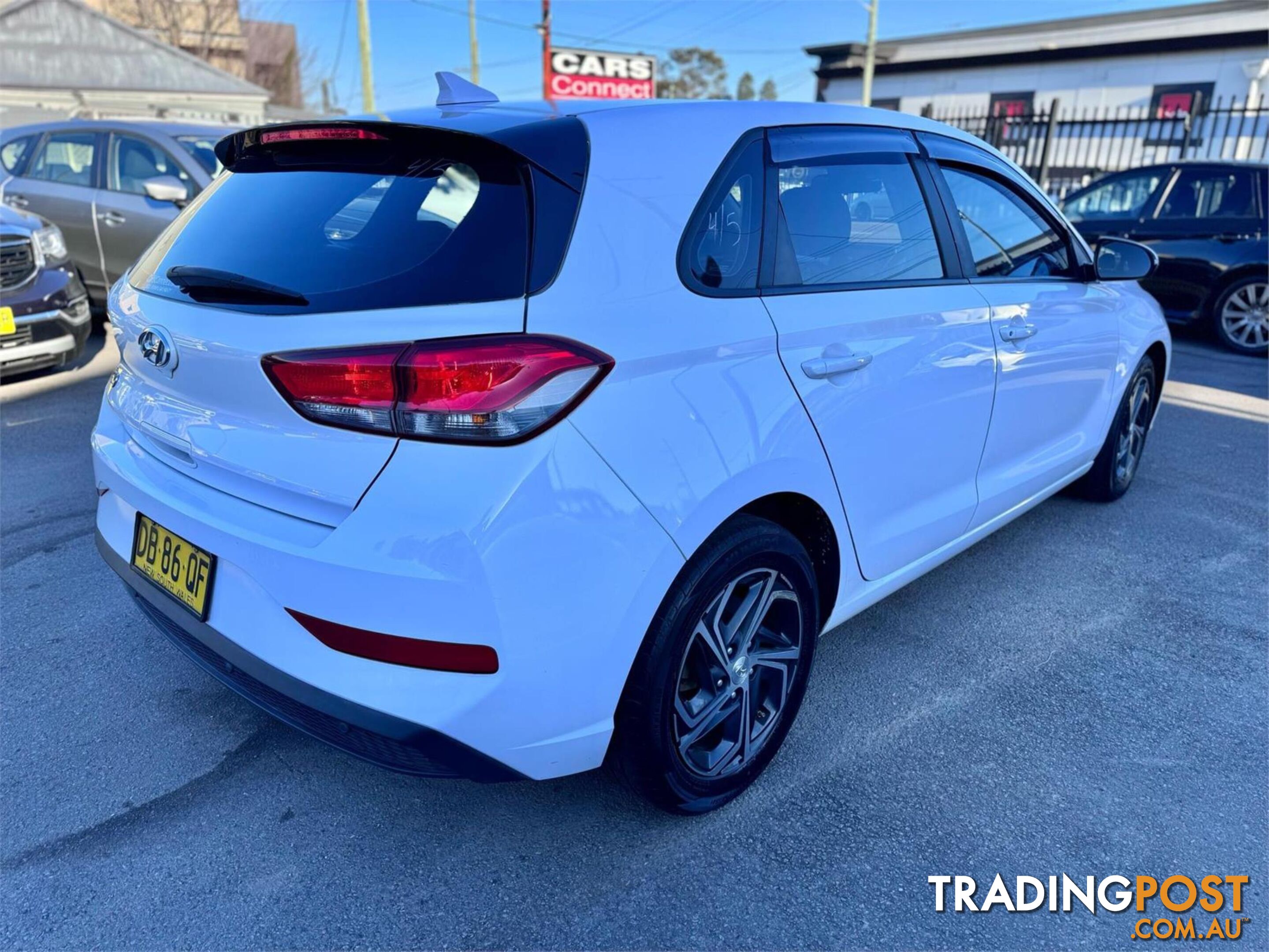 2021 HYUNDAI I30  PD V4MY21 4D HATCHBACK