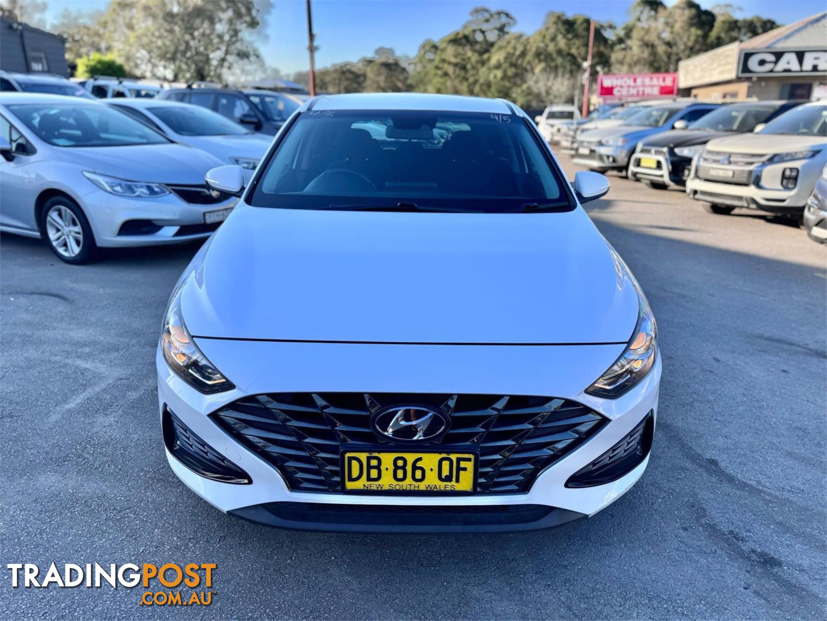 2021 HYUNDAI I30  PD V4MY21 4D HATCHBACK