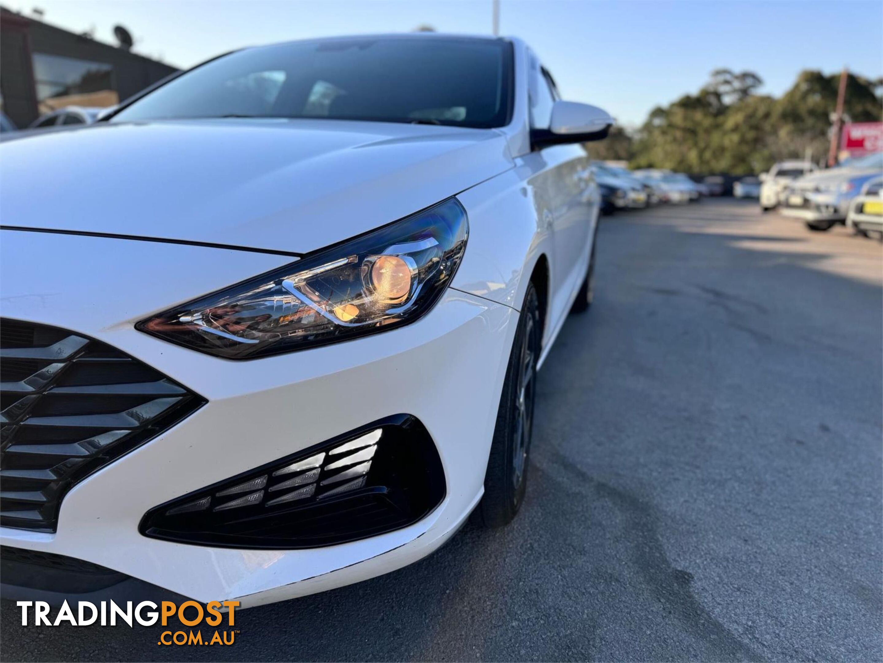 2021 HYUNDAI I30  PD V4MY21 4D HATCHBACK