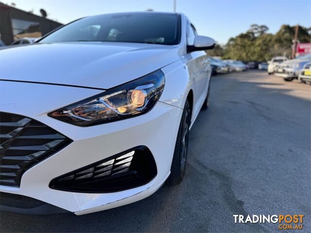 2021 HYUNDAI I30  PD V4MY21 4D HATCHBACK