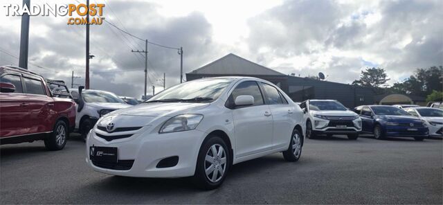 2006 TOYOTA YARIS YRS NCP93R 4D SEDAN - photo 3 of 19