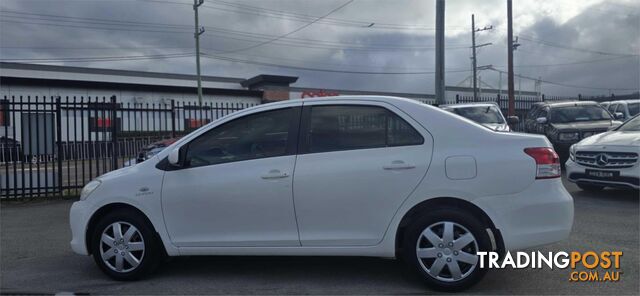 2006 TOYOTA YARIS YRS NCP93R 4D SEDAN - photo 4 of 19