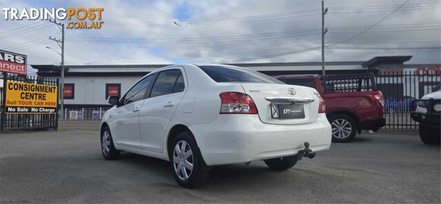 2006 TOYOTA YARIS YRS NCP93R 4D SEDAN - photo 5 of 19