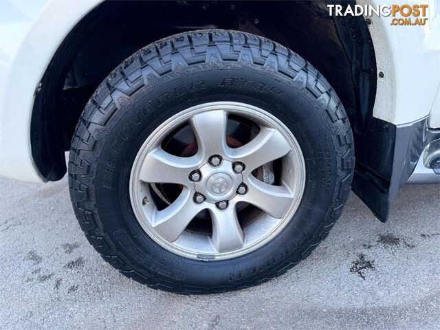 2005 TOYOTA LANDCRUISER PRADOGRANDE(4X4) KZJ120R 4D WAGON