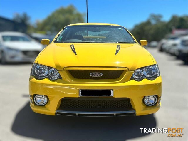 2005 FORD FPV GT BAMKII 4D SEDAN