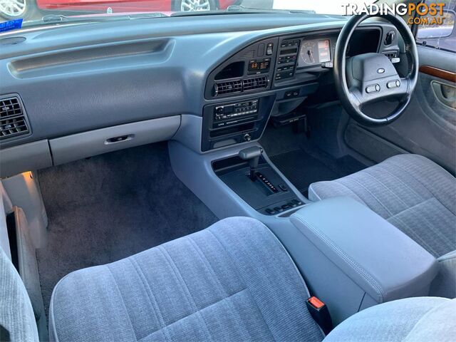 1994 FORD FAIRLANE GHIA NCII 4D SEDAN