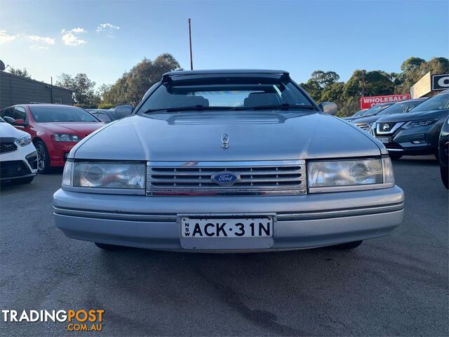 1994 FORD FAIRLANE GHIA NCII 4D SEDAN