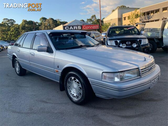 1994 FORD FAIRLANE GHIA NCII 4D SEDAN