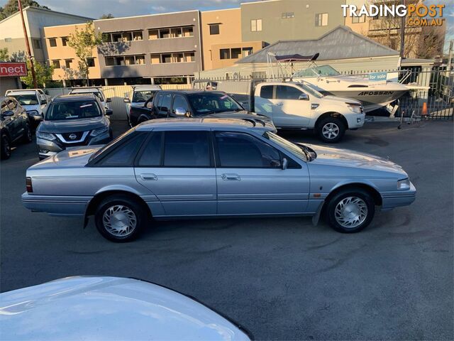 1994 FORD FAIRLANE GHIA NCII 4D SEDAN