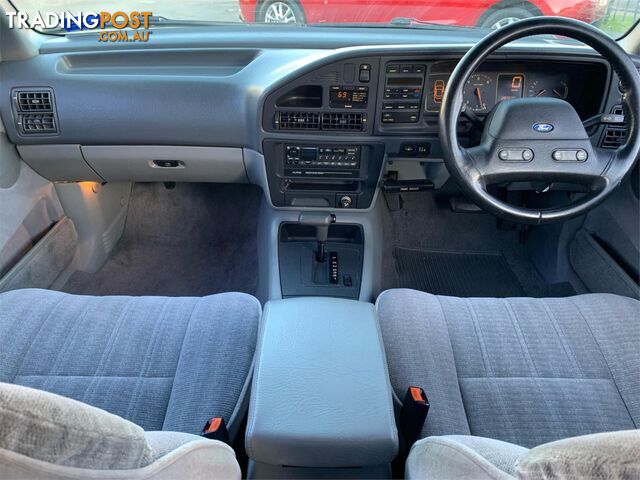 1994 FORD FAIRLANE GHIA NCII 4D SEDAN