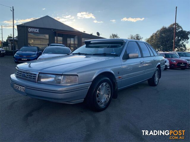 1994 FORD FAIRLANE GHIA NCII 4D SEDAN