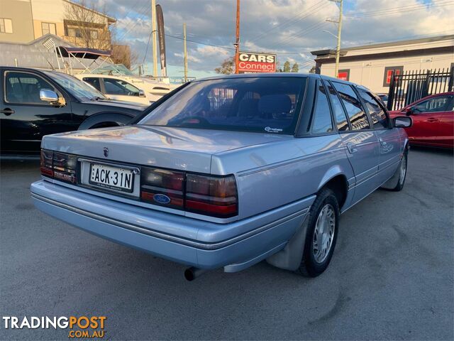 1994 FORD FAIRLANE GHIA NCII 4D SEDAN