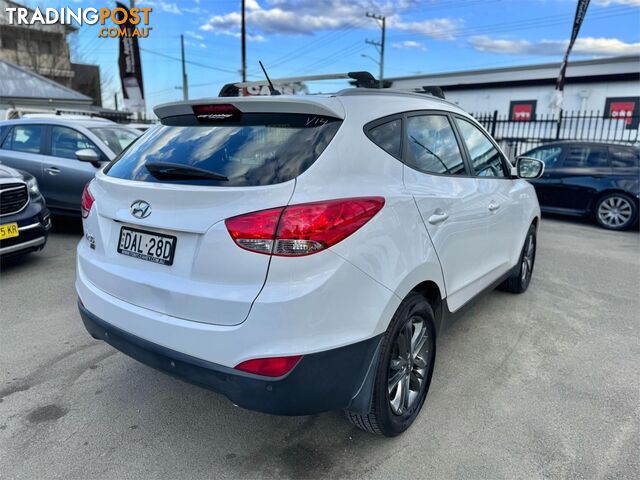 2015 HYUNDAI IX35 SE(FWD) LMSERIESII 4D WAGON