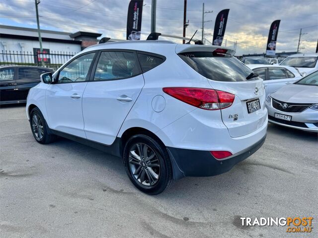 2015 HYUNDAI IX35 SE(FWD) LMSERIESII 4D WAGON