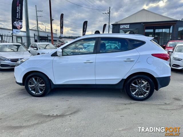 2015 HYUNDAI IX35 SE(FWD) LMSERIESII 4D WAGON