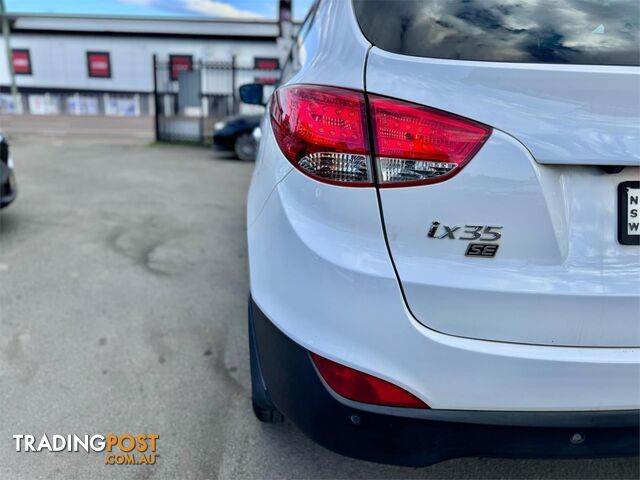 2015 HYUNDAI IX35 SE(FWD) LMSERIESII 4D WAGON