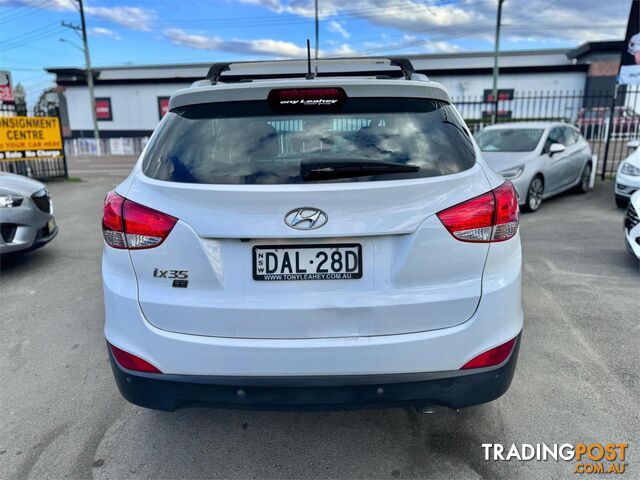 2015 HYUNDAI IX35 SE(FWD) LMSERIESII 4D WAGON